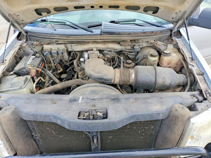 60972476 :رقم المزاد ، 1FTRW12WX6KD26835 vin ، 2006 Ford F150 مزاد بيع