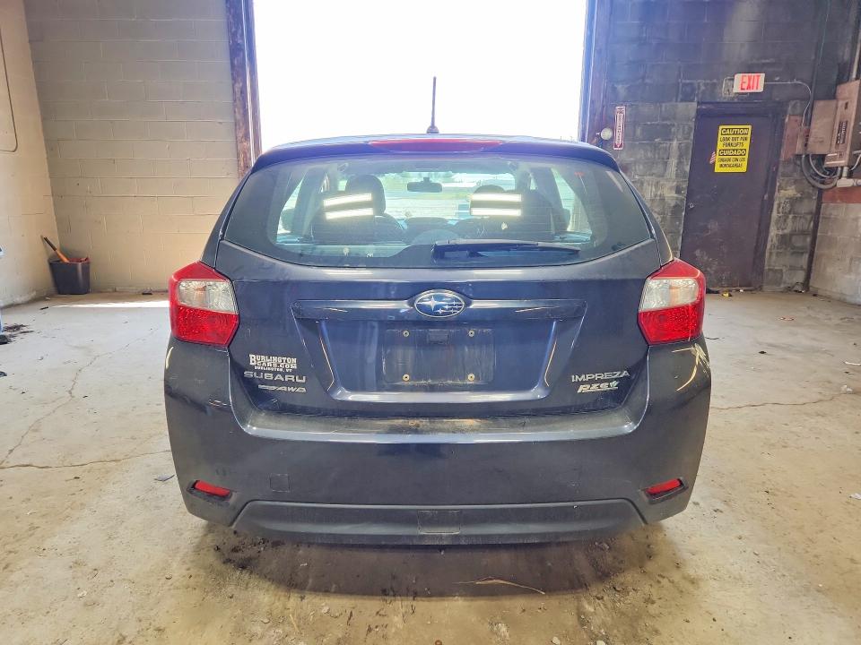 62467526 :رقم المزاد ، JF1GPAC60D2866538 vin ، 2013 Subaru Impreza مزاد بيع