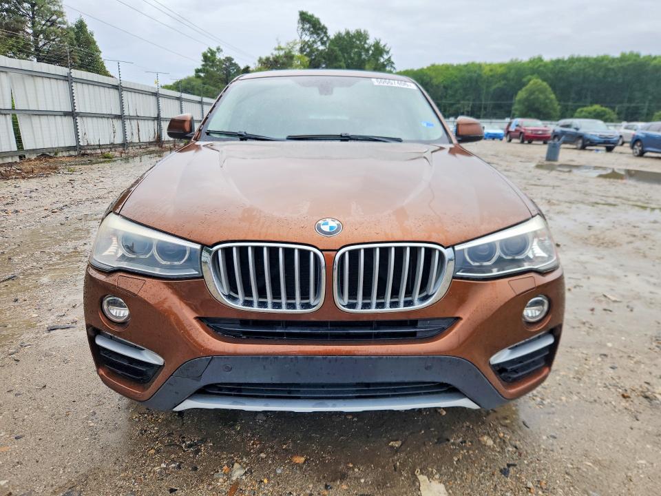 Продаж на аукціоні авто 2017 Bmw X4, vin: 5UXXW3C34H0T79308, номер лоту: 60667406