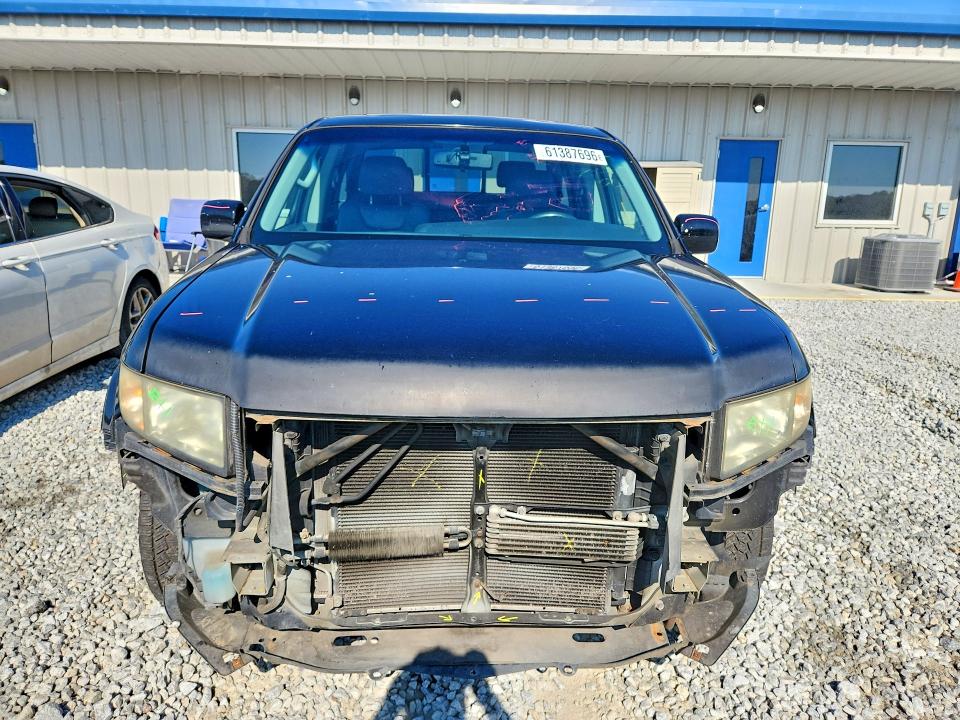 Продажа на аукционе авто 2008 Honda Ridgeline, vin: 2HJYK16518H516165, номер лота: 61387696