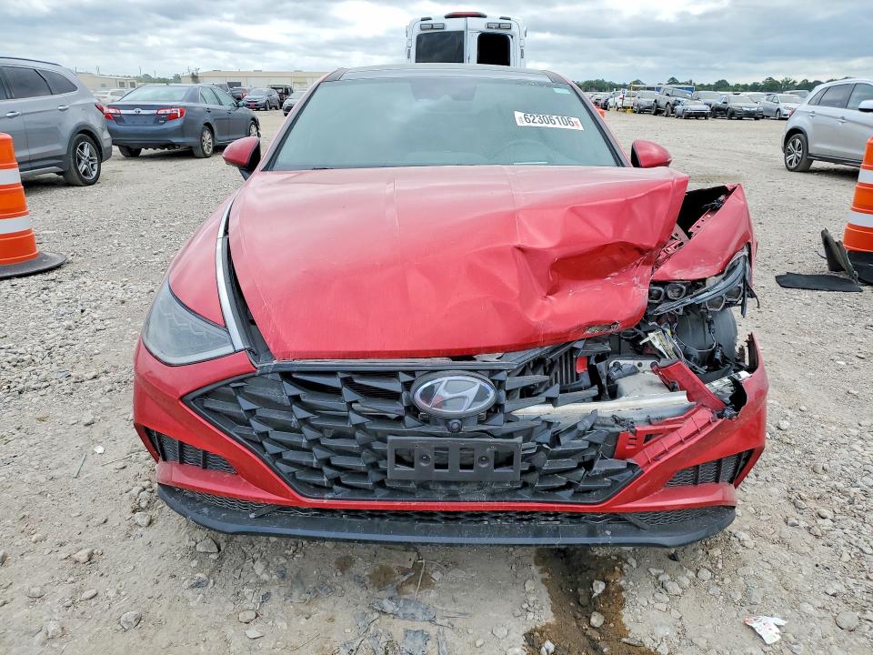 Продаж на аукціоні авто 2021 Hyundai Sonata, vin: 5NPEH4J23MH089433, номер лоту: 62306106