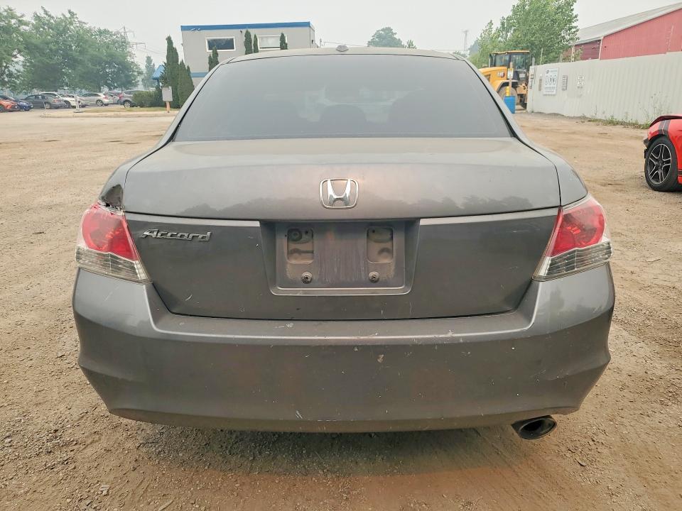 Продаж на аукціоні авто 2009 Honda Accord, vin: 1HGCP26849A808605, номер лоту: 60932826