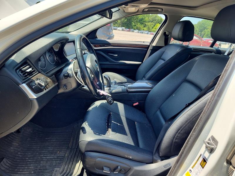 Aukcja sprzedaży 2016 Bmw 528, vin: WBA5A5C57GG354457, numer aukcji: 57460596