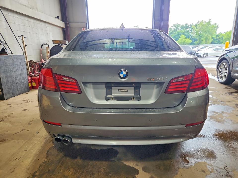 Продаж на аукціоні авто 2012 Bmw 528, vin: WBAXH5C56CDW02780, номер лоту: 62487296