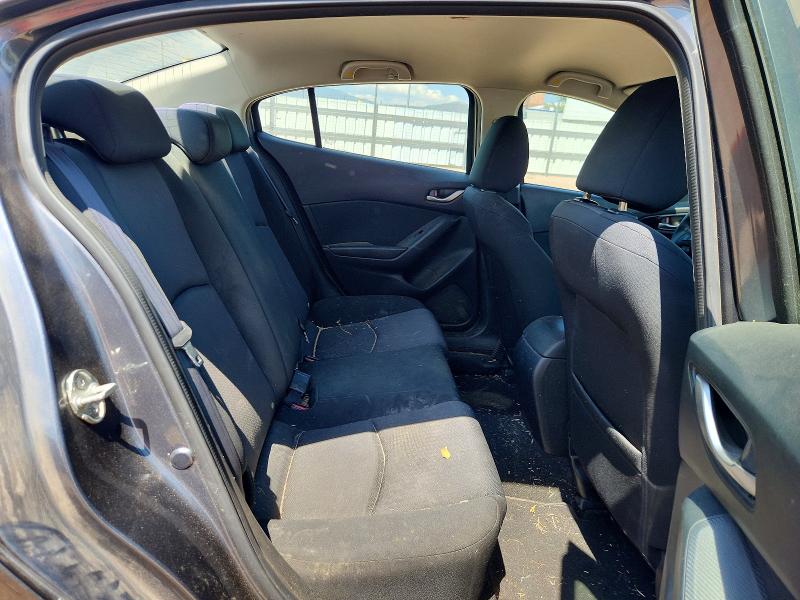 Продажа на аукционе авто 2014 Mazda 3, vin: JM1BM1U72E1142622, номер лота: 61926456