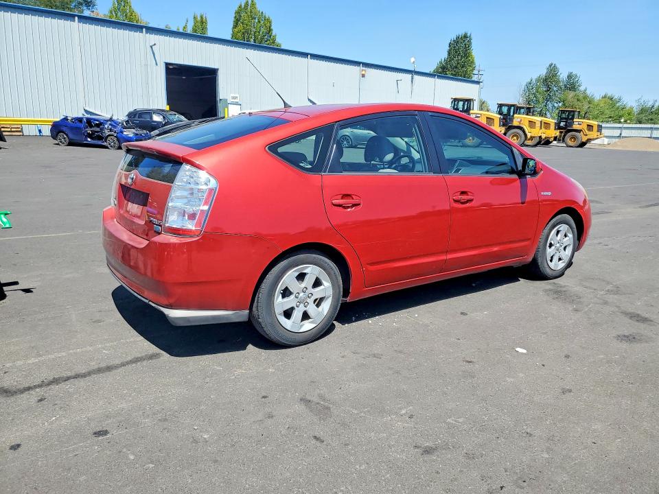 Aukcja sprzedaży 2008 Toyota Prius, vin: JTDKB20U683339549, numer aukcji: 63736256
