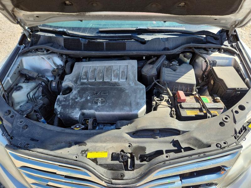 2010 Toyota Venza მანქანა იყიდება აუქციონზე, vin: 4T3BK3BB7AU036686, აუქციონის ნომერი: 61537136