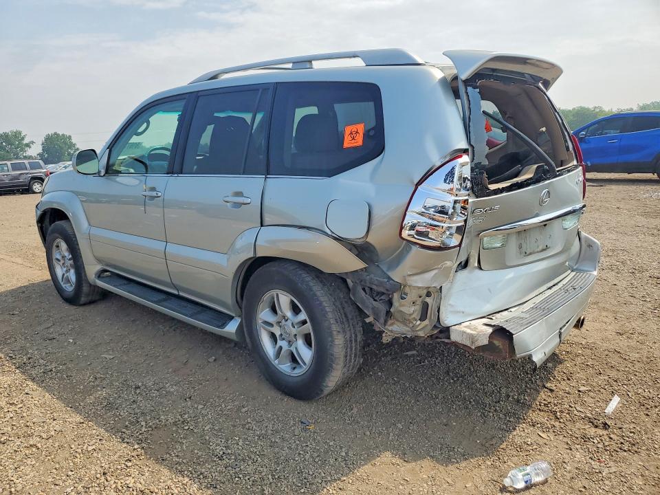 Aukcja sprzedaży 2003 Lexus Gx, vin: JTJBT20X430009018, numer aukcji: 61673316