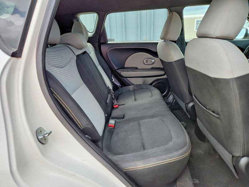 Aukcja sprzedaży 2014 Kia Soul, vin: KNDJP3A53E7043418, numer aukcji: 59603686