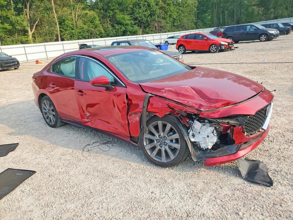 Aukcja sprzedaży 2024 Mazda 3, vin: 3MZBPACM8RM417737, numer aukcji: 61235586