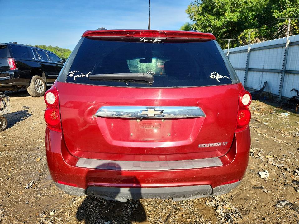 Продаж на аукціоні авто 2011 Chevrolet Equinox, vin: 2CNALDEC0B6273225, номер лоту: 59285756