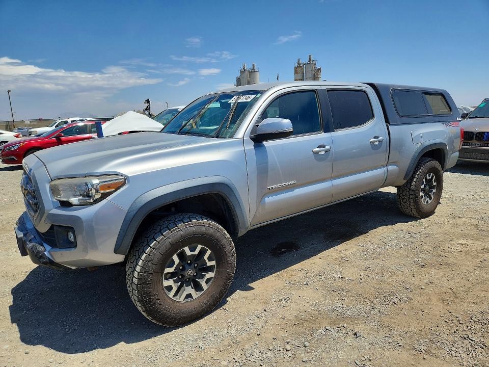 61061746 :رقم المزاد ، 3TMDZ5BN6HM026995 vin ، 2017 Toyota Tacoma مزاد بيع