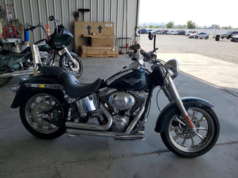 Продажа на аукционе авто 2002 Harley-davidson Flstfi, vin: 1HD1BXB332Y073607, номер лота: 60842556