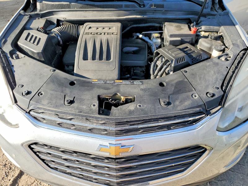 2016 Chevrolet Equinox მანქანა იყიდება აუქციონზე, vin: 2GNALCEK9G1167485, აუქციონის ნომერი: 60148116