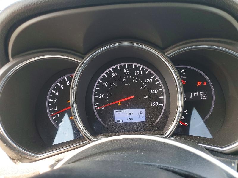 Aukcja sprzedaży 2013 Nissan Murano, vin: JN8AZ1MW6DW302656, numer aukcji: 61561256