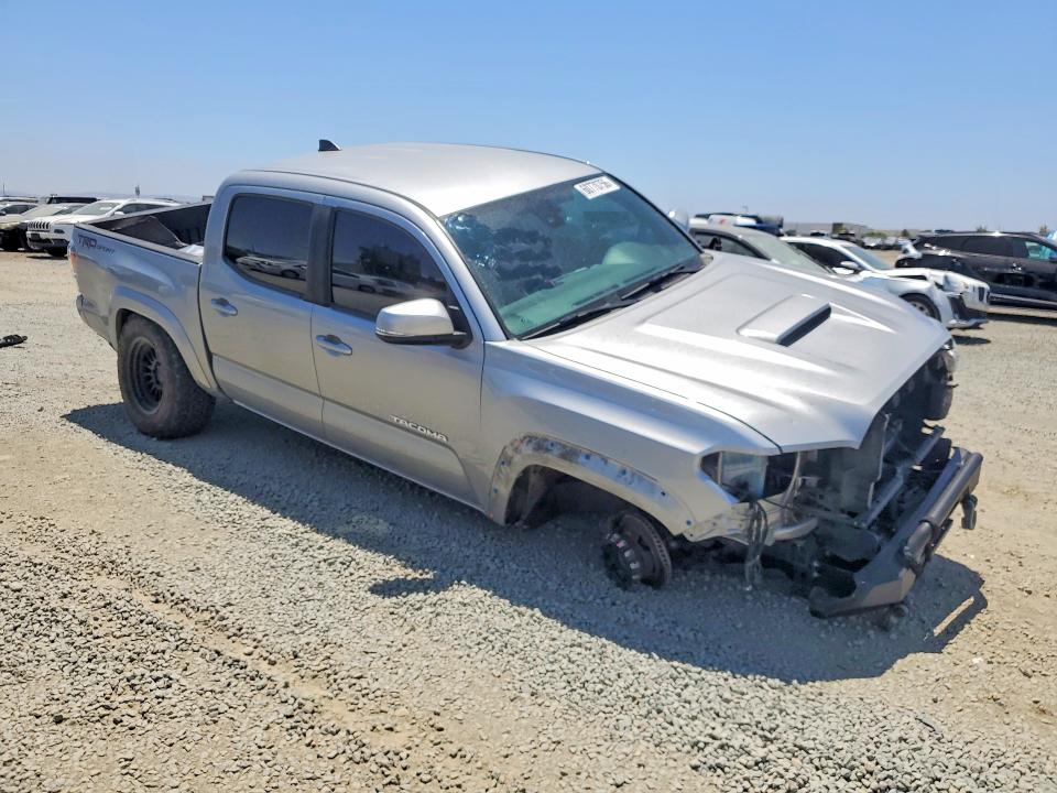 2021 Toyota Tacoma მანქანა იყიდება აუქციონზე, vin: 5TFAZ5CN3MX114442, აუქციონის ნომერი: 60770756