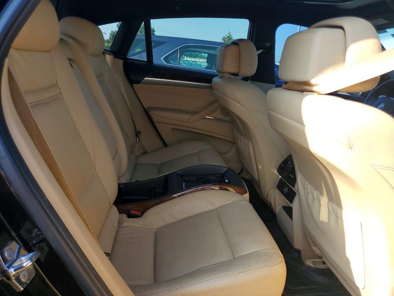Aukcja sprzedaży 2010 Bmw X6, vin: 5UXFG4C5XAL225237, numer aukcji: 60041696