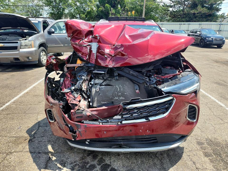 Aukcja sprzedaży 2022 Buick Envision, vin: LRBFZNR41ND060371, numer aukcji: 62898626