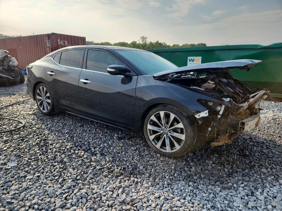 Продажа на аукционе авто 2020 Nissan Maxima, vin: 1N4AA6FV0LC385303, номер лота: 63195686