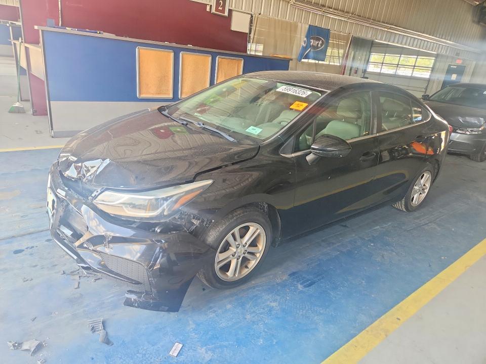 Auction sale of the 2016 Chevrolet Cruze, vin: 1G1BE5SM5G7263019, lot number: 59916326