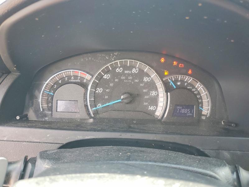 Aukcja sprzedaży 2013 Toyota Camry, vin: 4T1BF1FK4DU295653, numer aukcji: 58009776