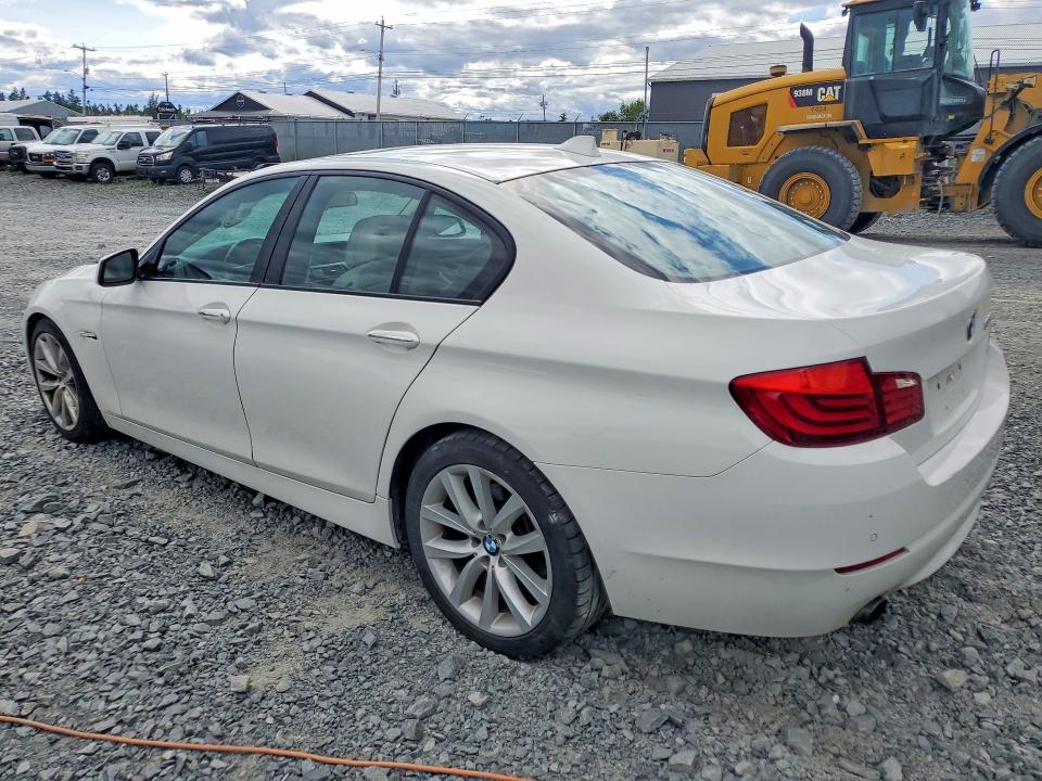 Aukcja sprzedaży 2011 Bmw 535, vin: WBAFR7C56BC800901, numer aukcji: 60823016