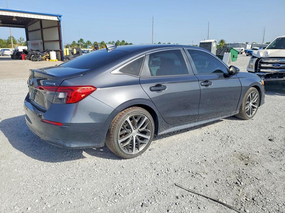 2024 Honda Civic მანქანა იყიდება აუქციონზე, vin: 2HGFE1F99RH335467, აუქციონის ნომერი: 60580296
