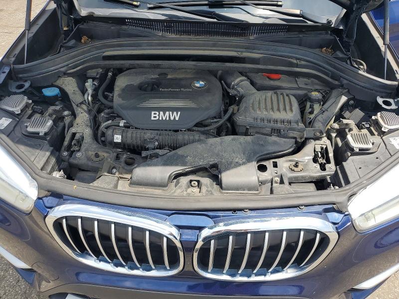 Aukcja sprzedaży 2017 Bmw X1, vin: WBXHT3C31H5F86620, numer aukcji: 59780406