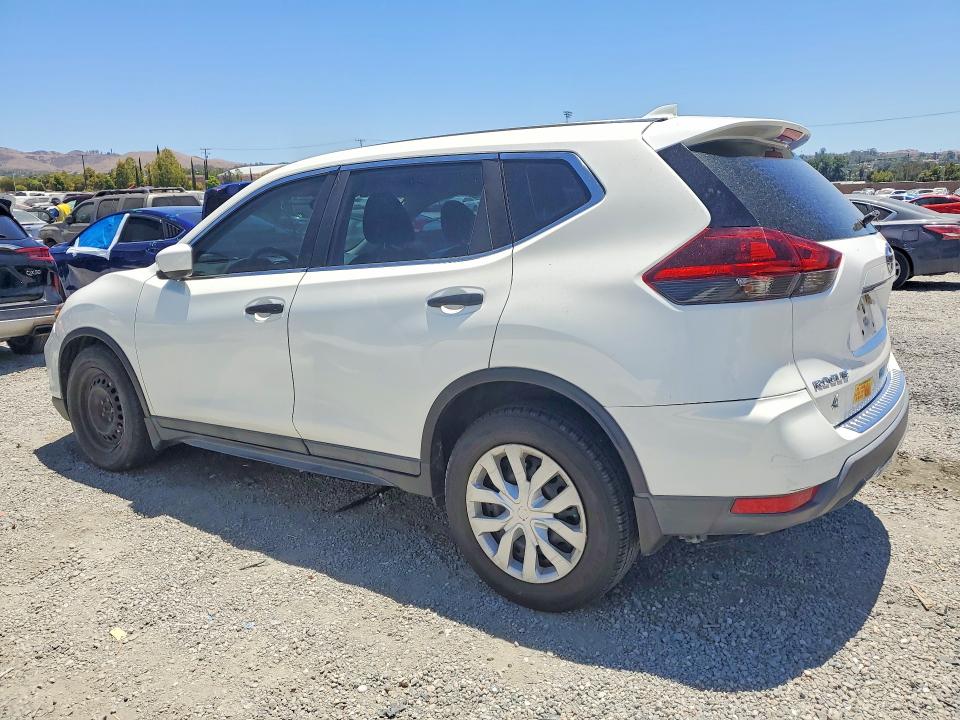 Продажа на аукционе авто 2018 Nissan Rogue, vin: 5N1AT2MT6JC714819, номер лота: 60397966