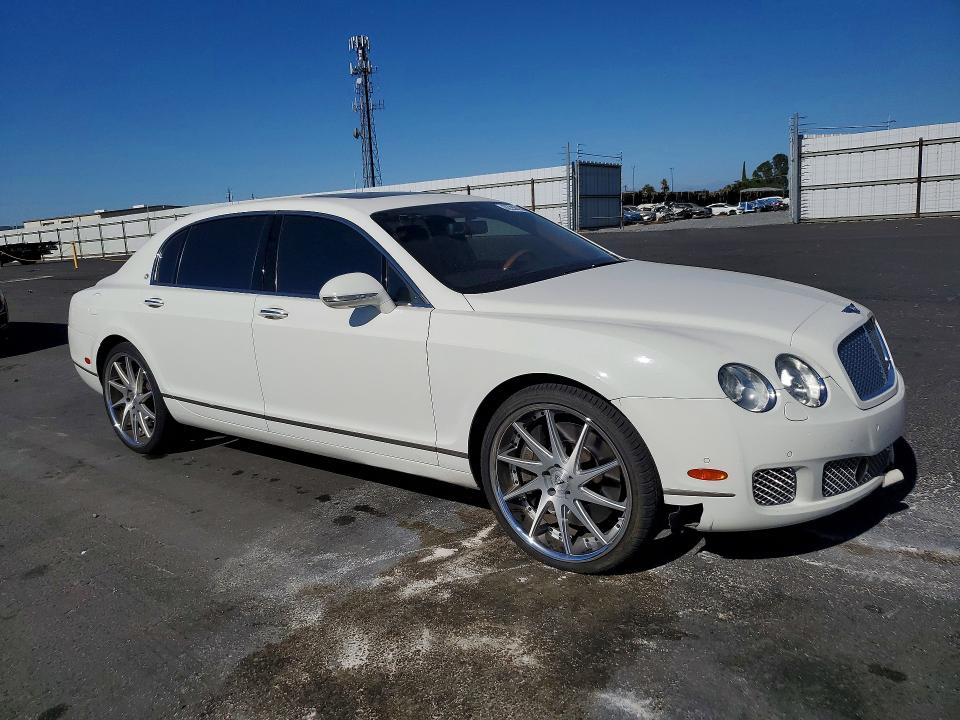 2013 Bentley Continental მანქანა იყიდება აუქციონზე, vin: SCBBR9ZA0DC082379, აუქციონის ნომერი: 62288156