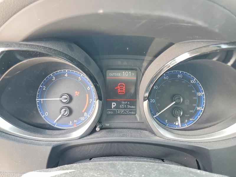 2015 Toyota Corolla მანქანა იყიდება აუქციონზე, vin: 5YFBURHE3FP188450, აუქციონის ნომერი: 59883766