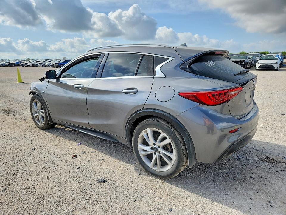 2019 Infiniti Qx30 მანქანა იყიდება აუქციონზე, vin: SJKCH5CP7KA011227, აუქციონის ნომერი: 59698566