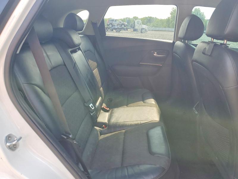 61367276 :رقم المزاد ، KNDCC3LC2H5050313 vin ، 2017 Kia Niro مزاد بيع