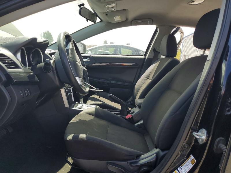 2016 Mitsubishi Lancer მანქანა იყიდება აუქციონზე, vin: JA32U2FU8GU002972, აუქციონის ნომერი: 59836306