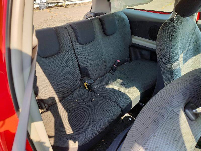 59081536 :رقم المزاد ، JTDJT4K33A5324204 vin ، 2010 Toyota Yaris مزاد بيع