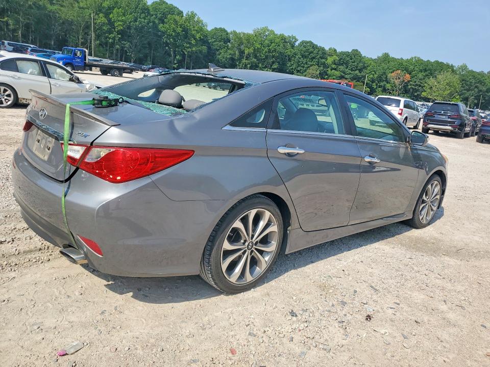 Aukcja sprzedaży 2014 Hyundai Sonata, vin: 5NPEC4AB2EH824726, numer aukcji: 61561936