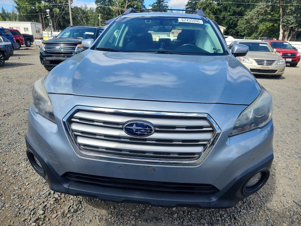 2017 Subaru Outback მანქანა იყიდება აუქციონზე, vin: 4S4BSAHC7H3322910, აუქციონის ნომერი: 62455996