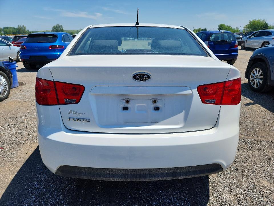 Aukcja sprzedaży 2011 Kia Forte, vin: KNAFT4A26B5349014, numer aukcji: 58712996