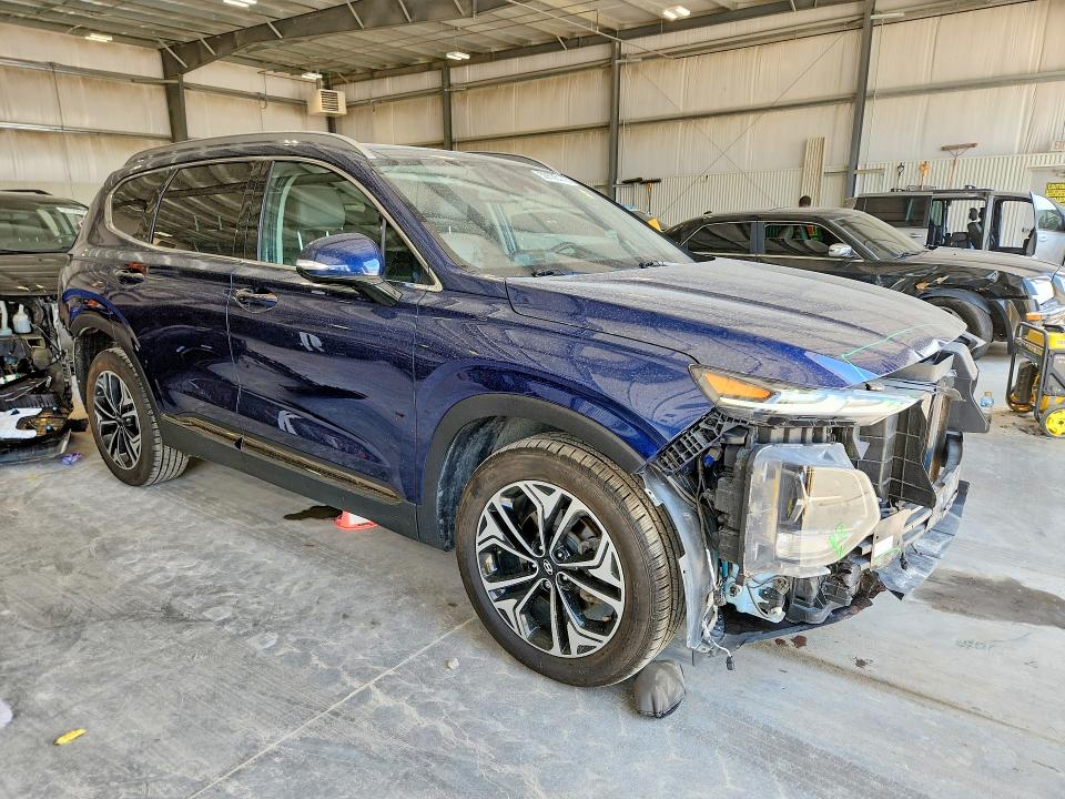 Aukcja sprzedaży 2020 Hyundai Santa Fe, vin: 5NMS5CAA4LH306397, numer aukcji: 59726476