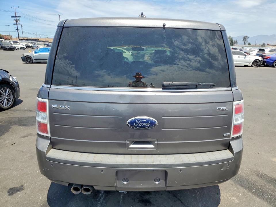 2010 Ford Flex მანქანა იყიდება აუქციონზე, vin: 2FMHK6CC3ABA81917, აუქციონის ნომერი: 61160986