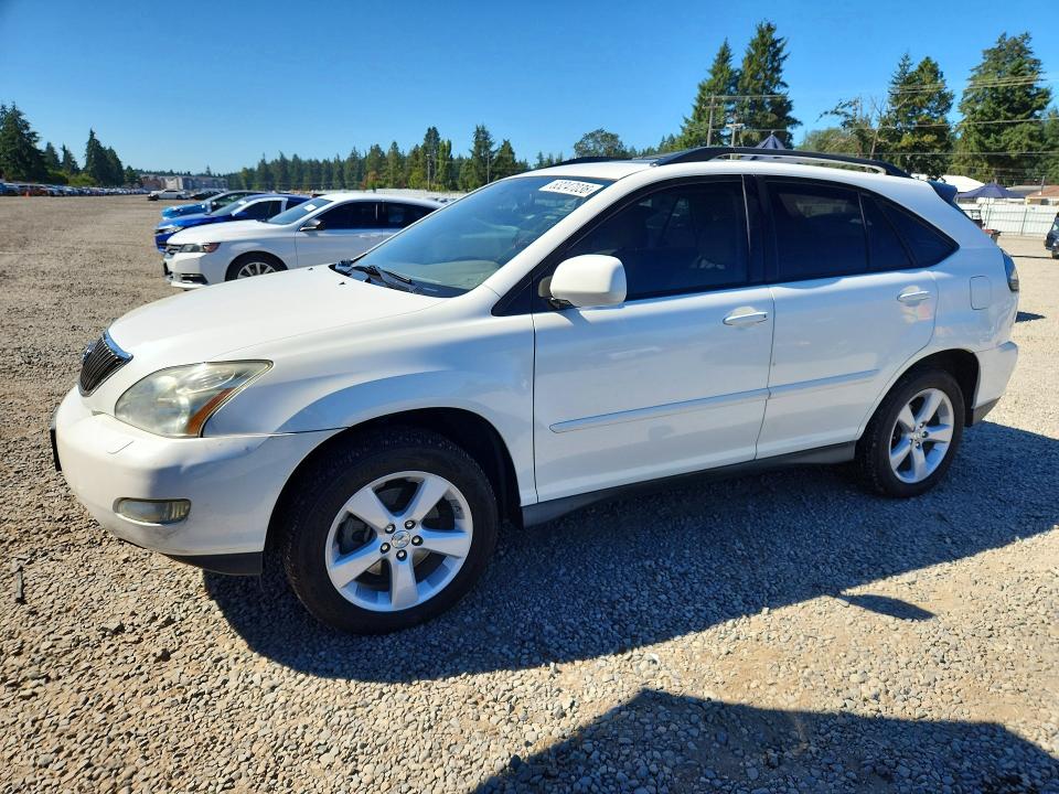 2007 Lexus Rx მანქანა იყიდება აუქციონზე, vin: 2T2GK31U27C012416, აუქციონის ნომერი: 63247036