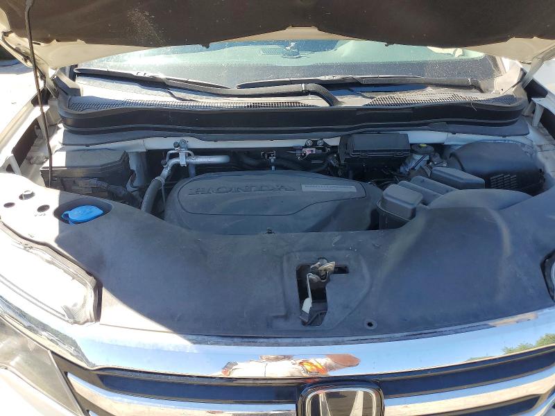 Продажа на аукционе авто 2017 Honda Pilot, vin: 5FNYF6H94HB003049, номер лота: 62723406