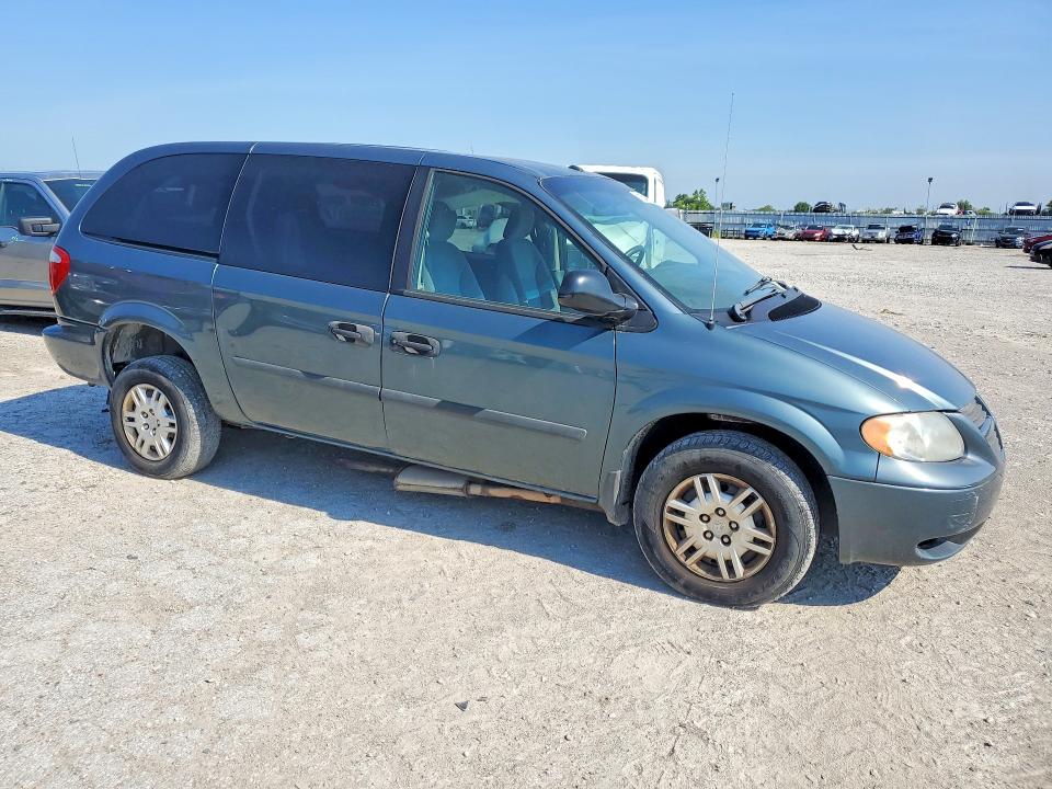 61264396 :رقم المزاد ، 1D4GP24R66B510951 vin ، 2006 Dodge Grand Caravan مزاد بيع