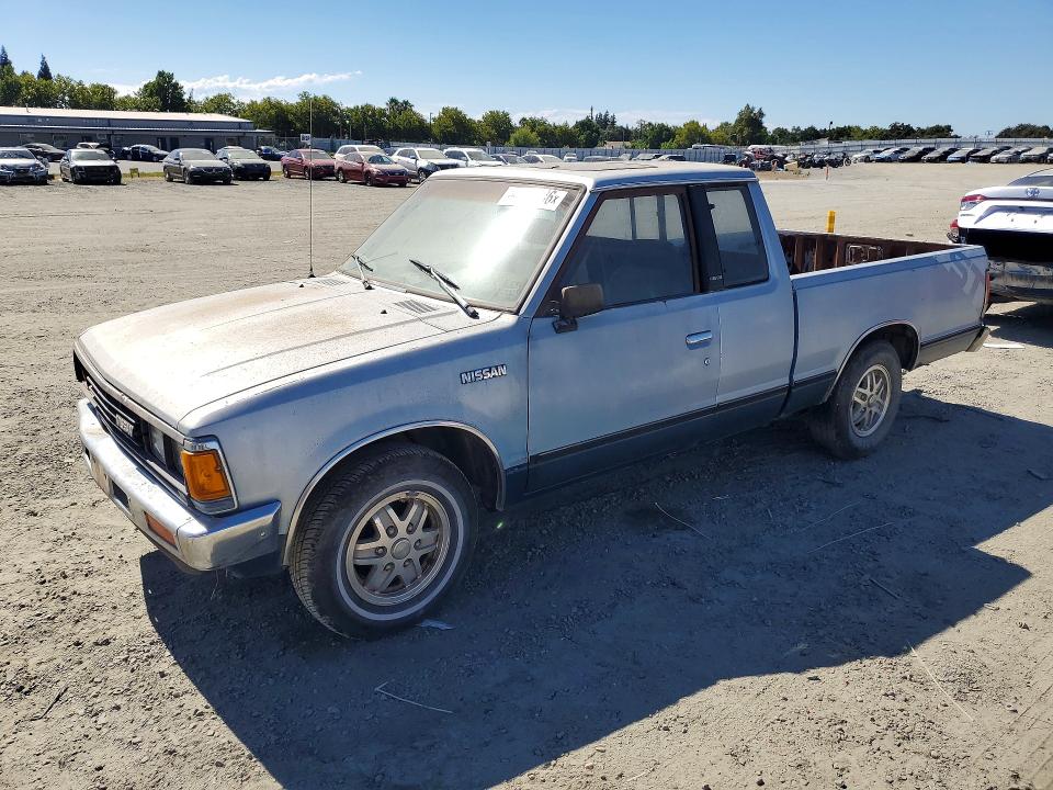 Aukcja sprzedaży 1985 Nissan 720, vin: JN6ND06S5FW016488, numer aukcji: 60936286