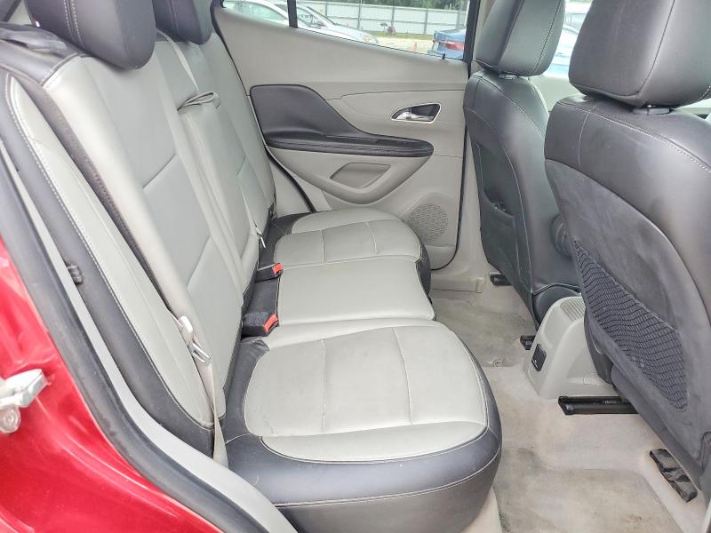 60300366 :رقم المزاد ، KL4CJDSB9EB711766 vin ، 2014 Buick Encore مزاد بيع
