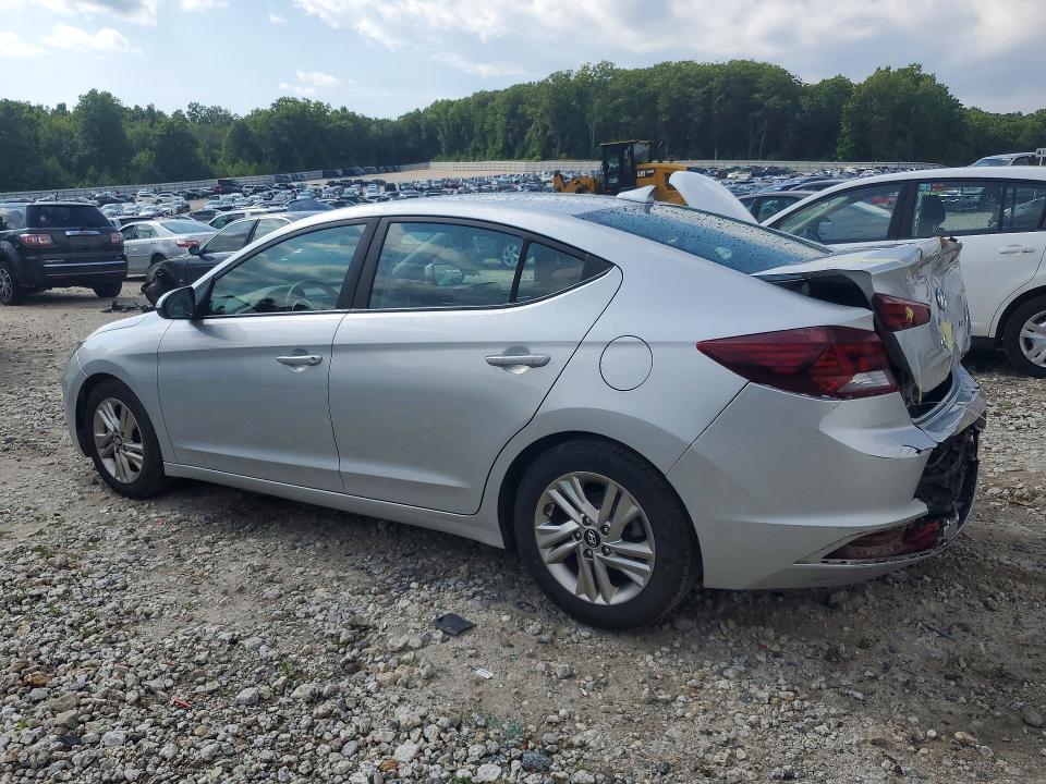 Продажа на аукционе авто 2019 Hyundai Elantra, vin: 5NPD84LF9KH408195, номер лота: 60429676