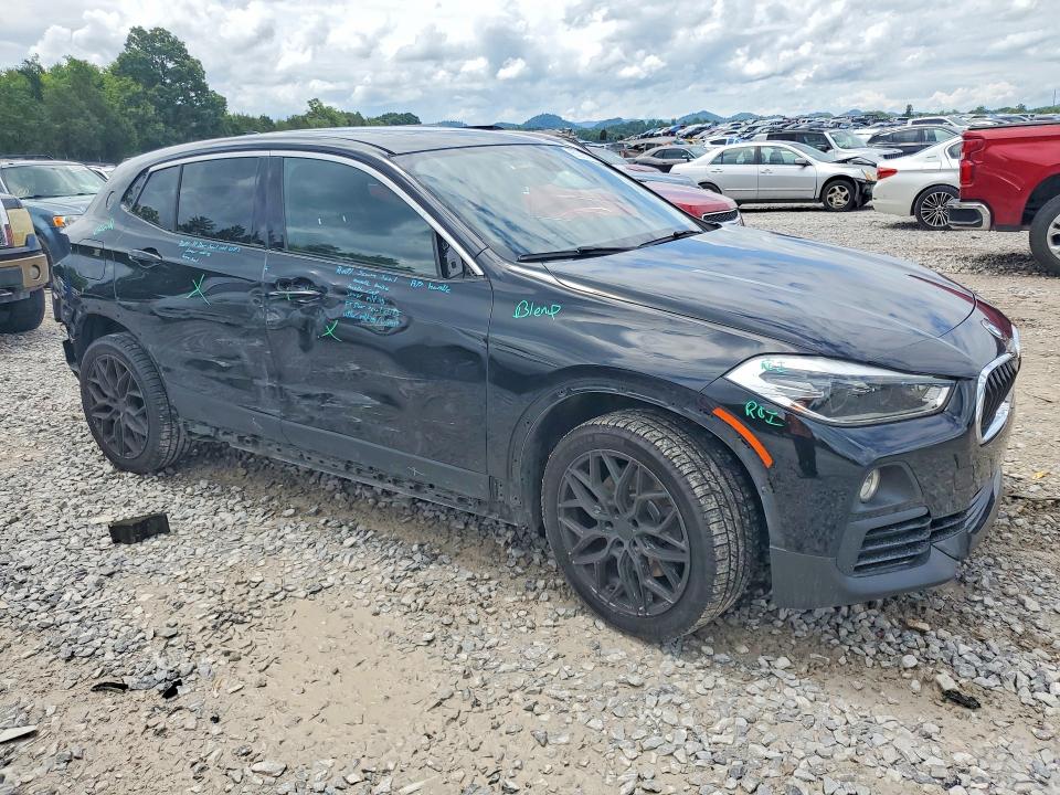 Aukcja sprzedaży 2018 Bmw X2, vin: WBXYJ3C31JEJ81415, numer aukcji: 60025576