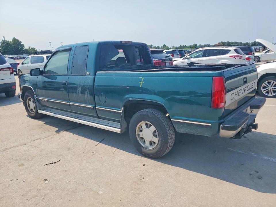 63127196 :رقم المزاد ، 2GCEC19R5T1170433 vin ، 1996 Chevrolet Gmt-400 مزاد بيع