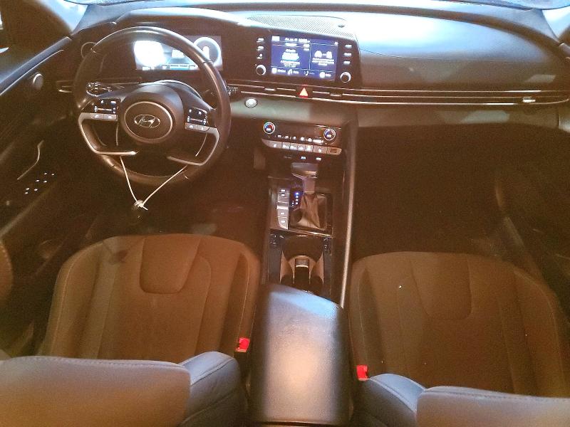Продажа на аукционе авто 2022 Hyundai Elantra, vin: KMHLS4AG3NU233084, номер лота: 60706336