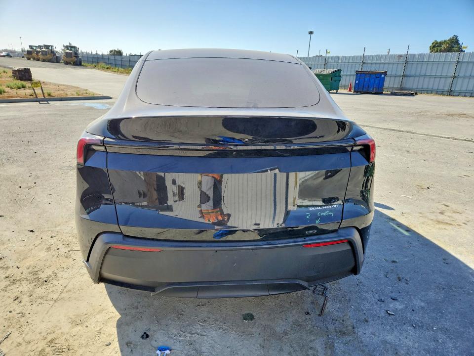 Aukcja sprzedaży 2026 Tesla Model Y, vin: 7SAYGDEE1TA649046, numer aukcji: 85634385